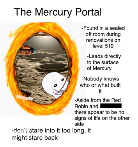 Mercury Portal.